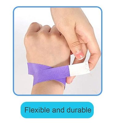 개인화된 이벤트 식별을 위한 Tyvek 종이 손목밴드