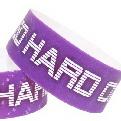 파티 행사용 조절 가능한 반짝이는 레이저 손목밴드