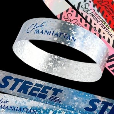 반짝이는 파티 팔찌로 어떤 행사든 파티를 더욱 특별하게!